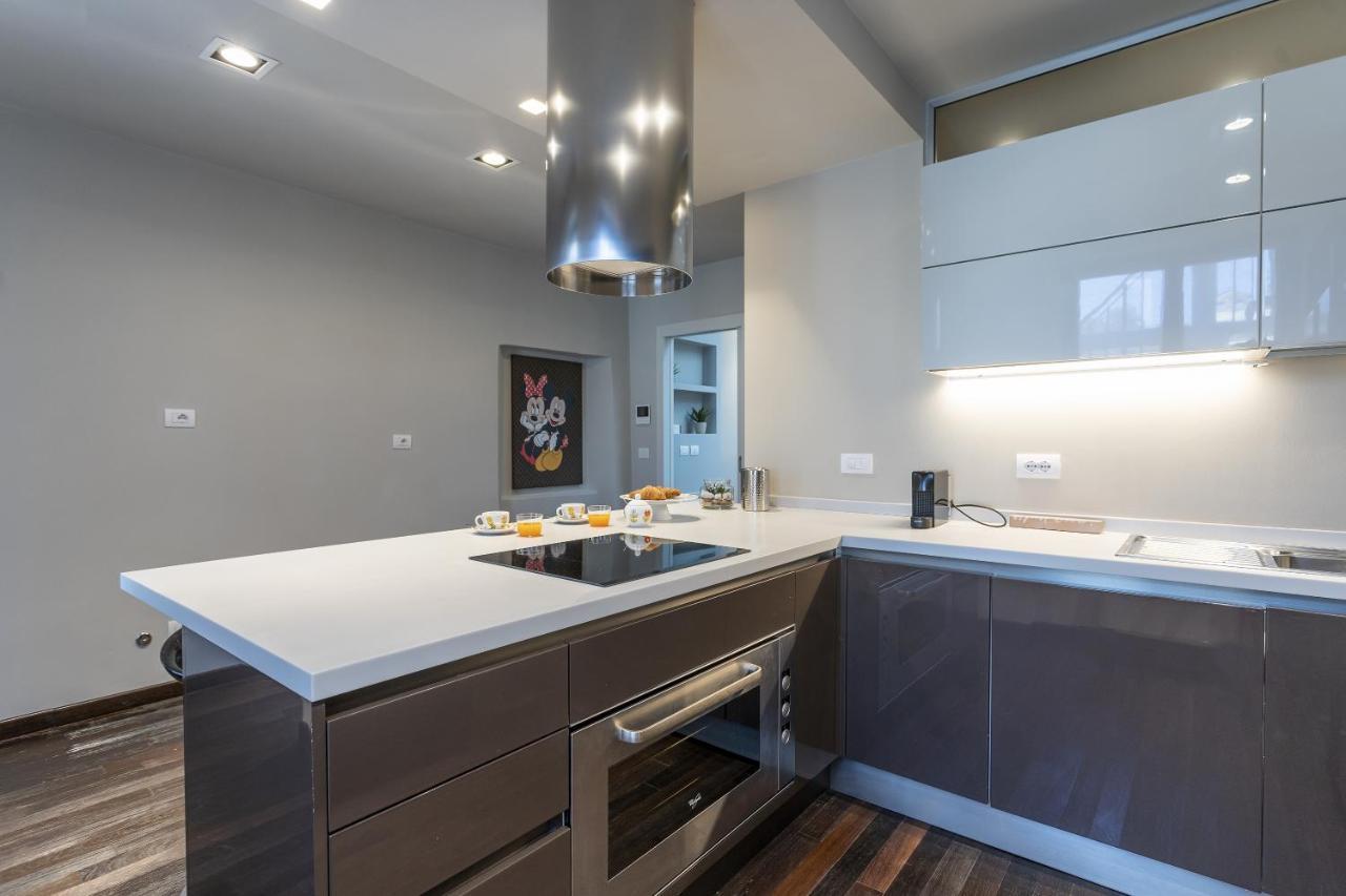 Palazzo Duomo Suites In Udine Center エクステリア 写真