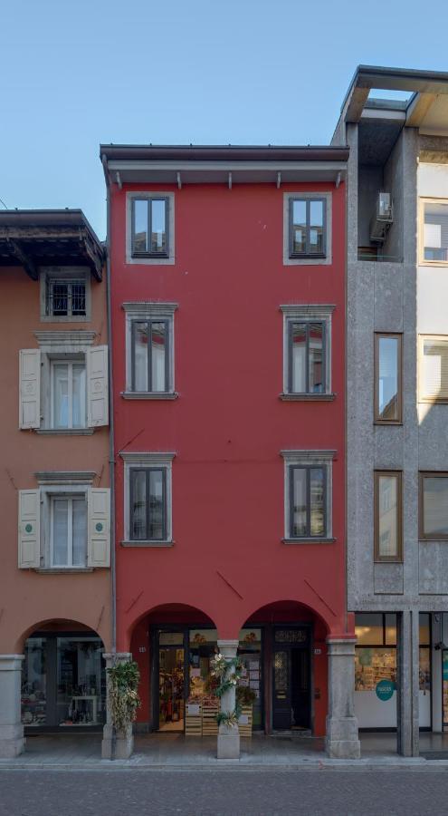 Palazzo Duomo Suites In Udine Center エクステリア 写真