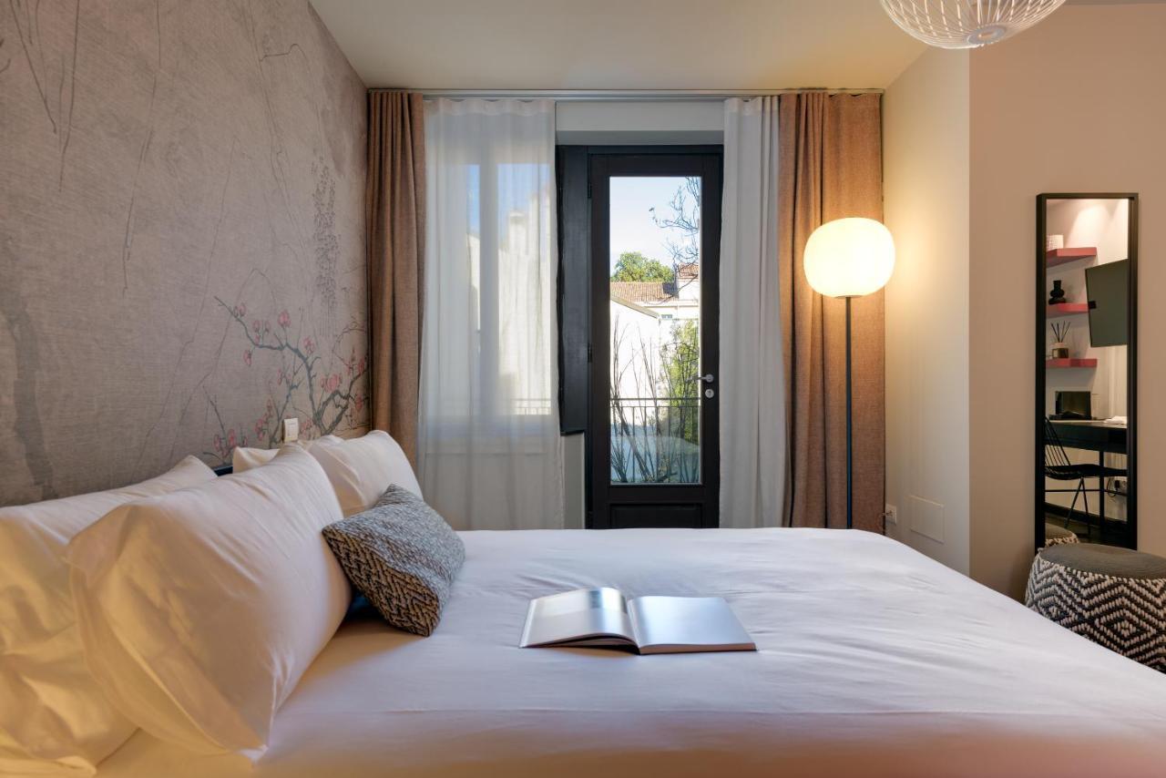 Palazzo Duomo Suites In Udine Center エクステリア 写真