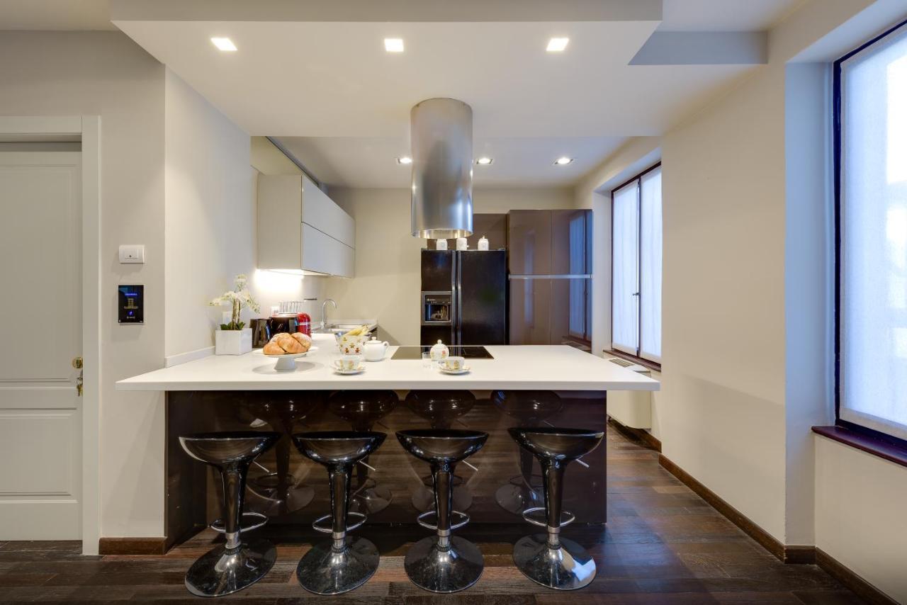 Palazzo Duomo Suites In Udine Center エクステリア 写真